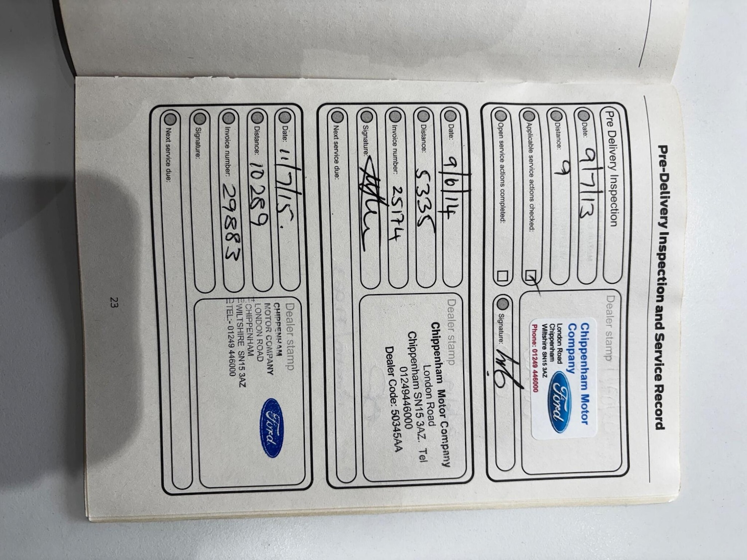 Used Ford Focus 2013 for sale - 76174614: Photo 15