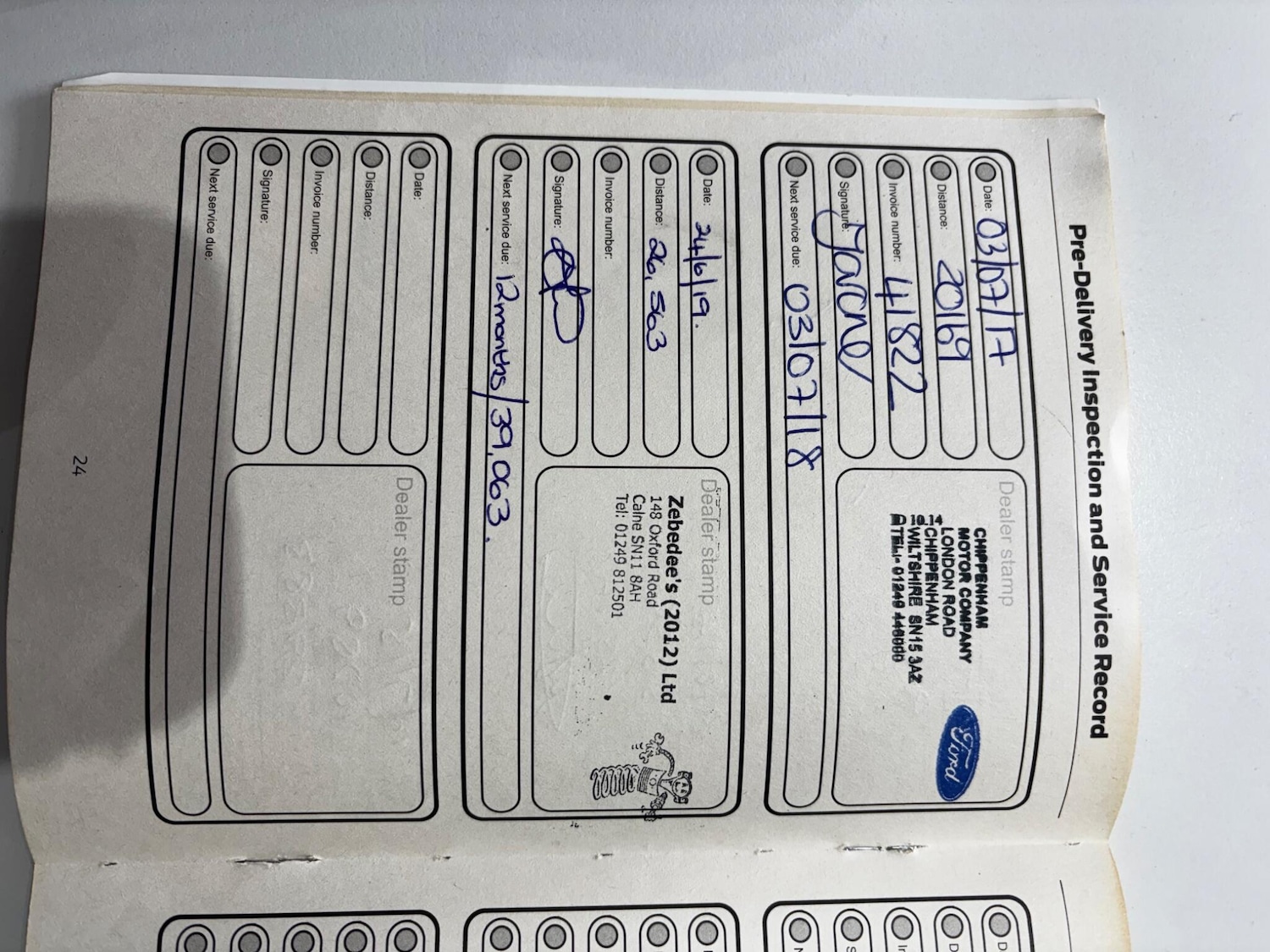 Used Ford Focus 2013 for sale - 76174614: Photo 16