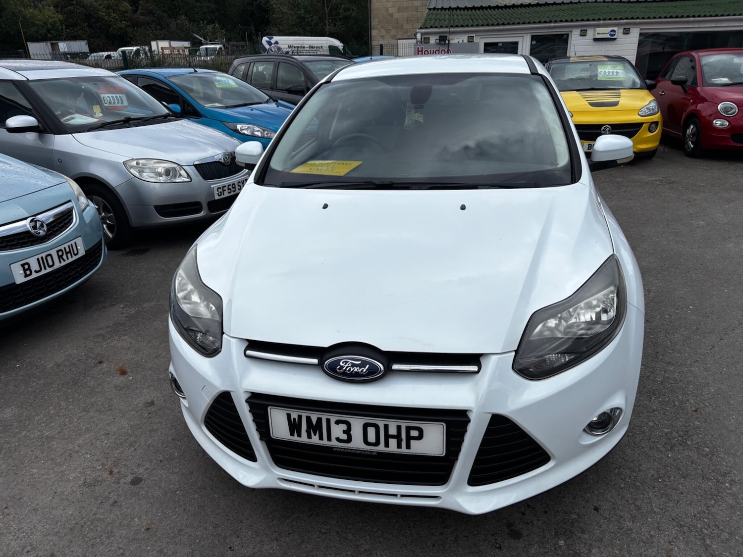 Used Ford Focus 2013 for sale - 76174614: Photo 2