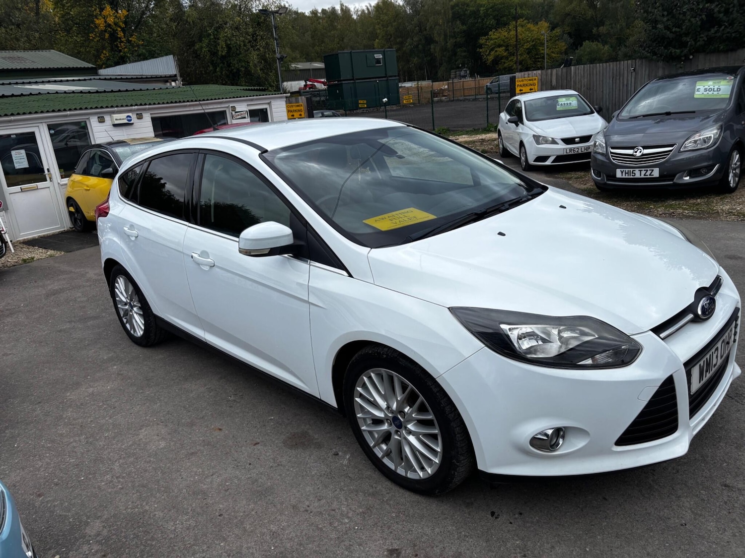Used Ford Focus 2013 for sale - 76174614: Photo 3