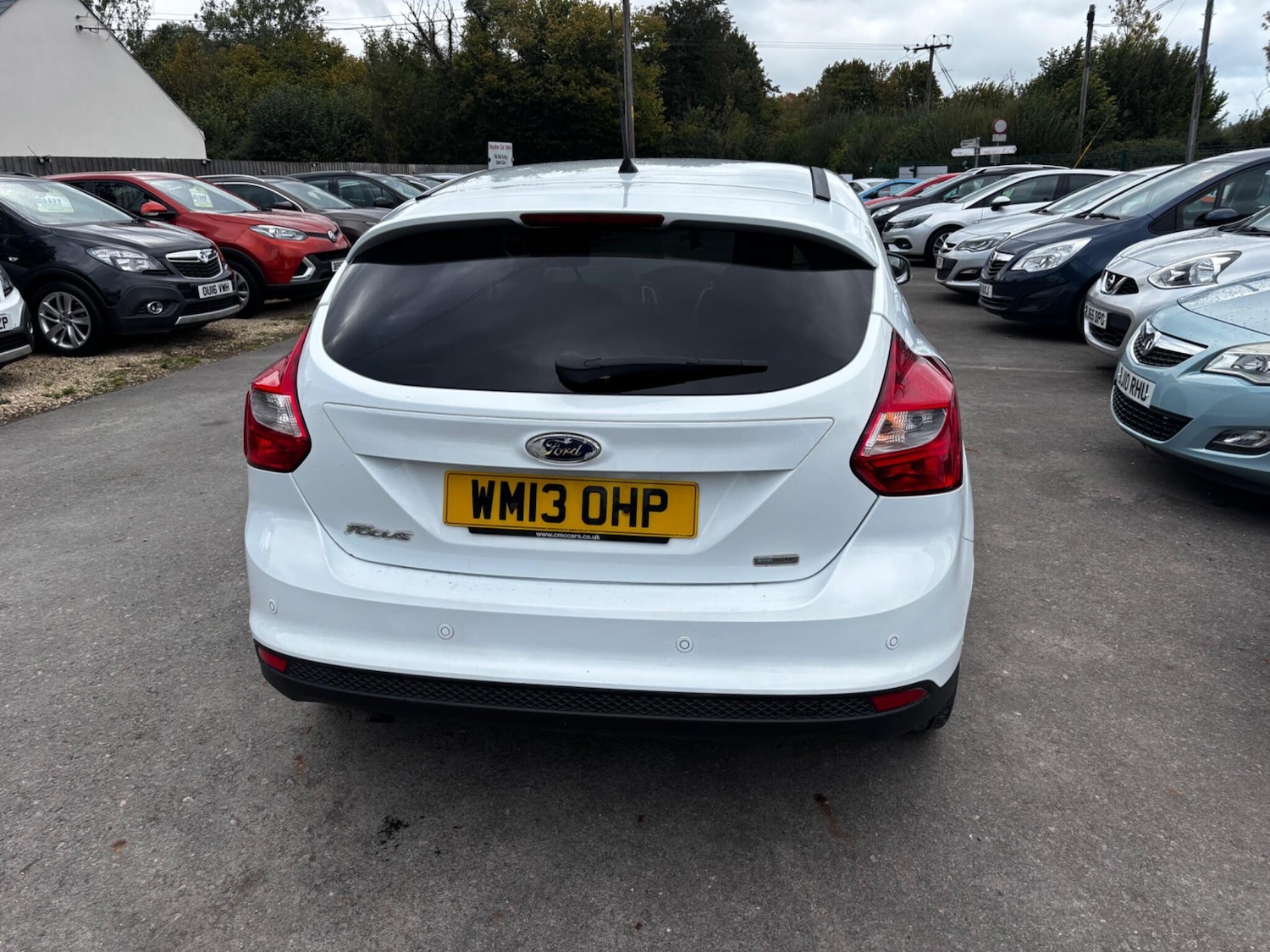 Used Ford Focus 2013 for sale - 76174614: Photo 4