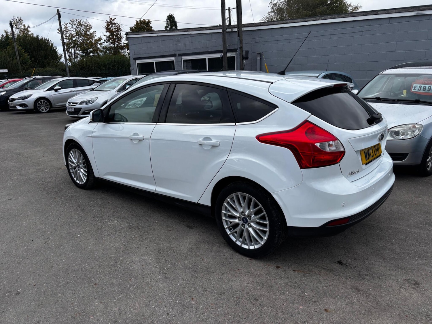 Used Ford Focus 2013 for sale - 76174614: Photo 5