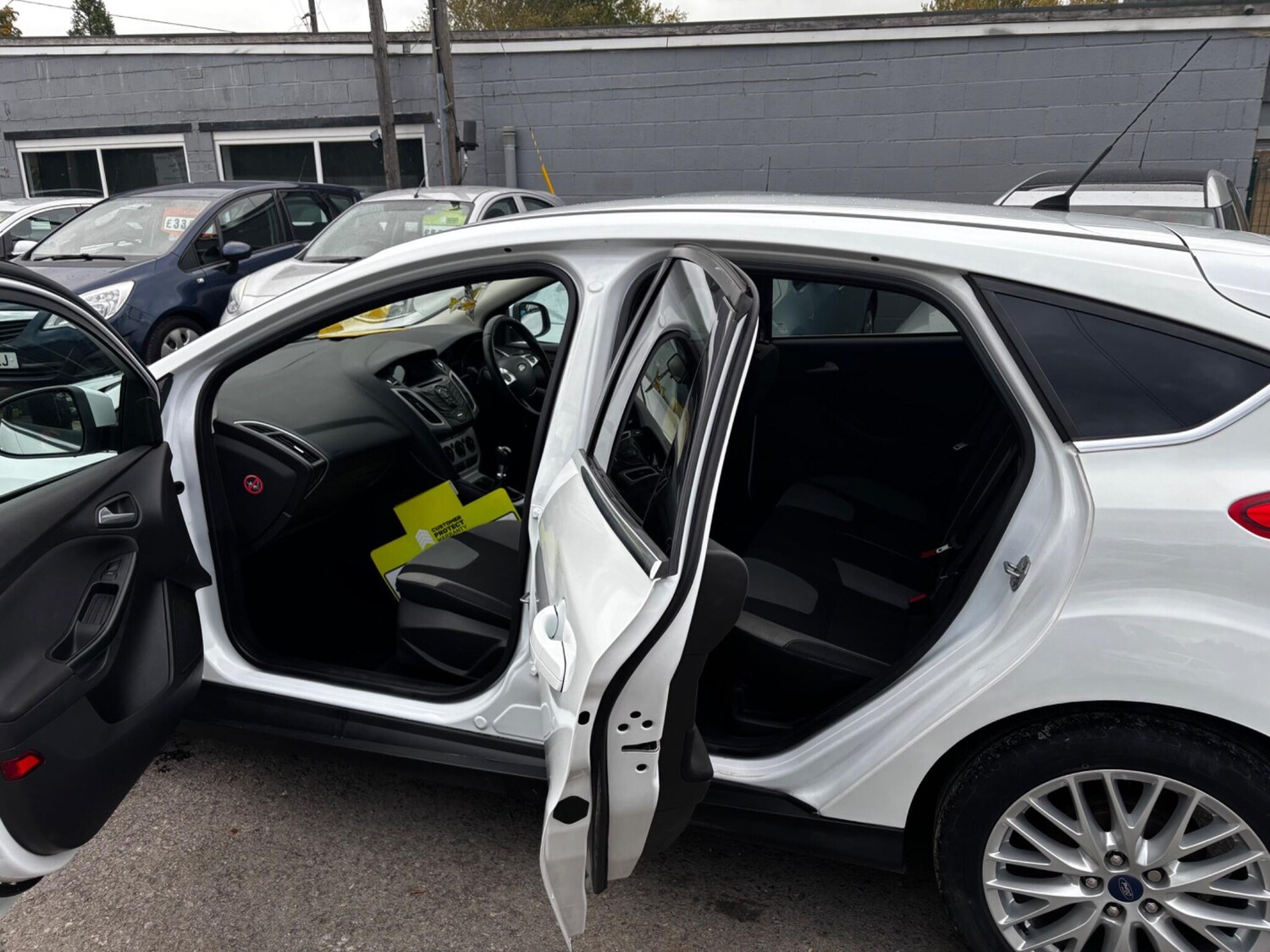 Used Ford Focus 2013 for sale - 76174614: Photo 6