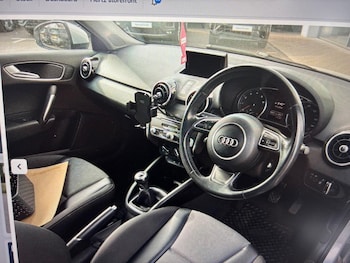 Used Audi A1 2018 for sale - 78528468: Photo