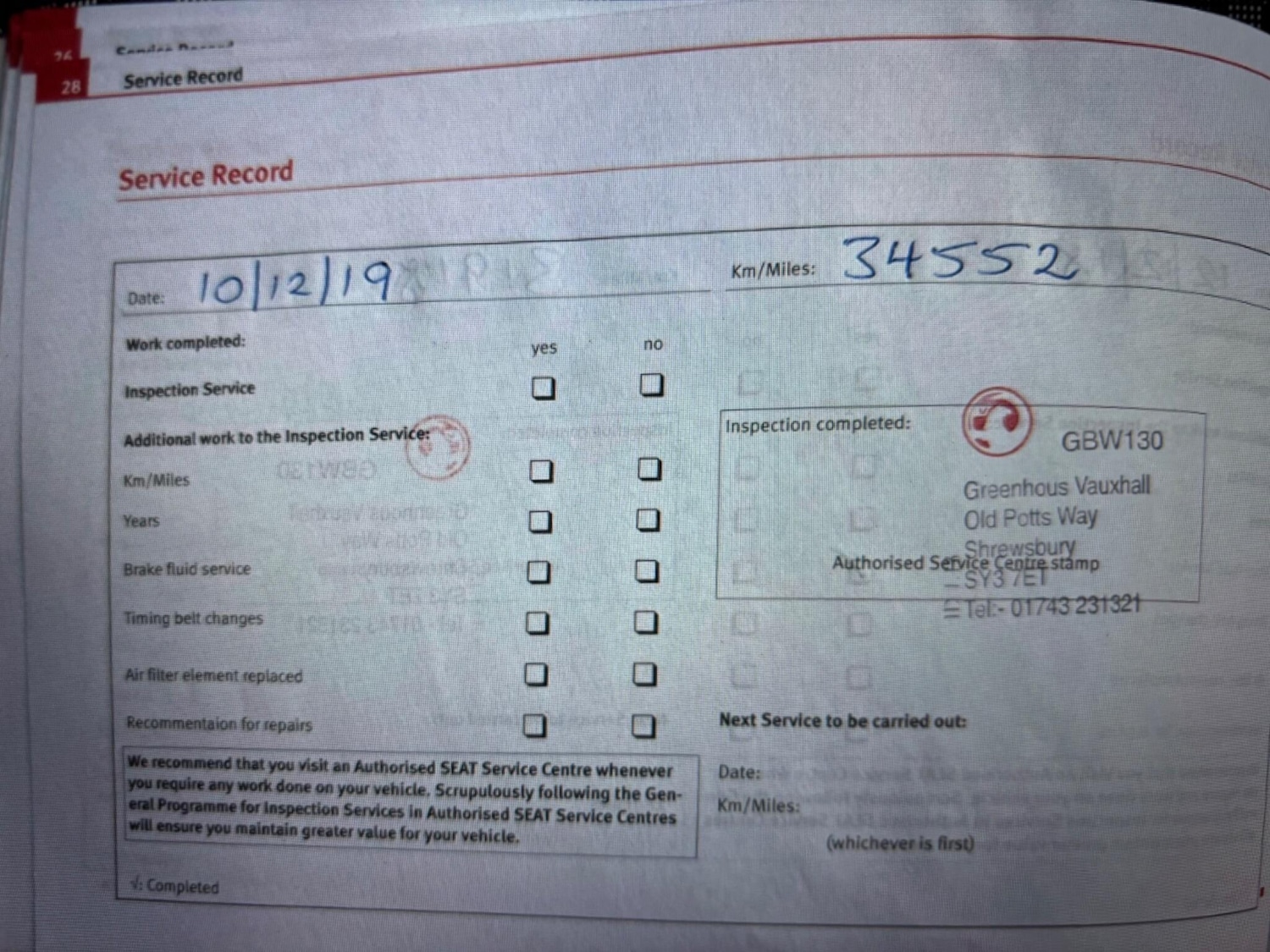 Used SEAT Ibiza 2010 for sale - 77695426: Photo 18