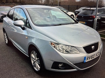 Used SEAT Ibiza 2010 for sale - 77695426: Photo