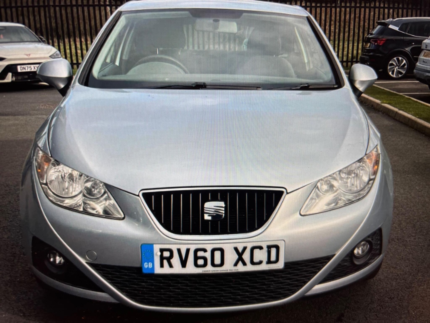 Used SEAT Ibiza 2010 for sale - 77695426: Photo 2