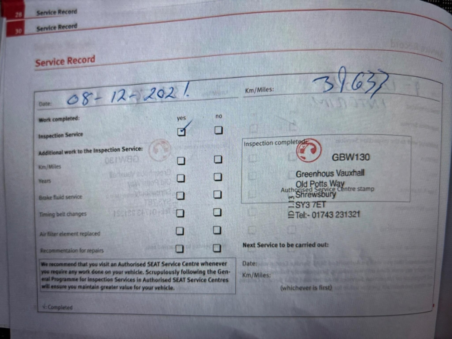 Used SEAT Ibiza 2010 for sale - 77695426: Photo 20