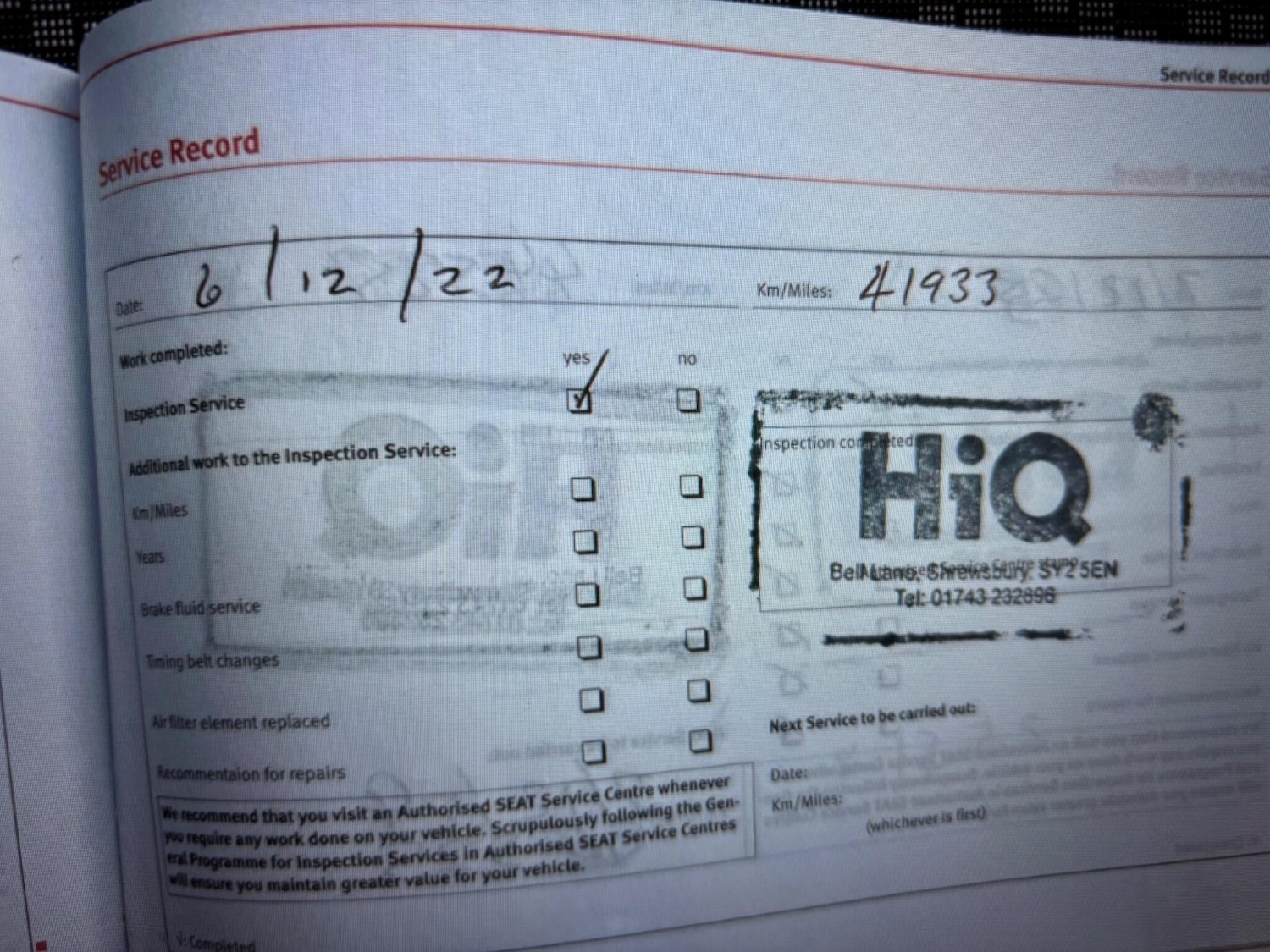 Used SEAT Ibiza 2010 for sale - 77695426: Photo 21