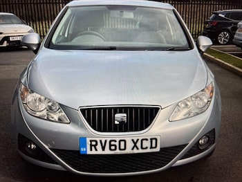 Used SEAT Ibiza 2010 for sale - 77695426: Photo