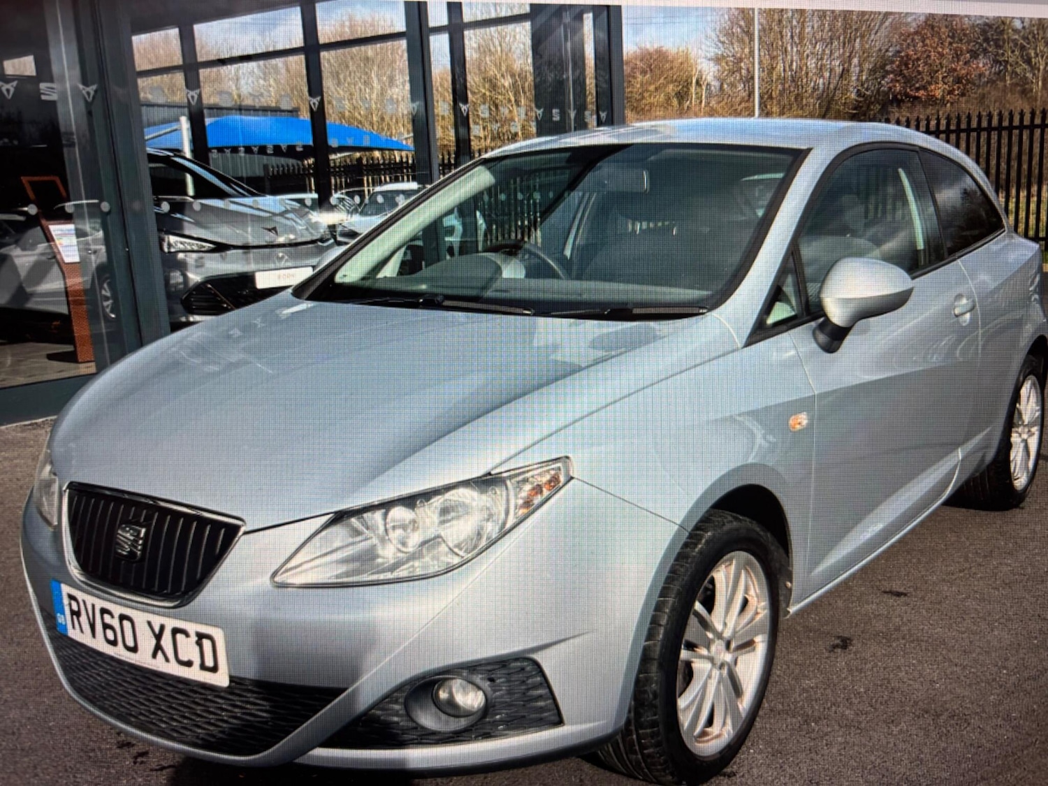 Used SEAT Ibiza 2010 for sale - 77695426: Photo 3