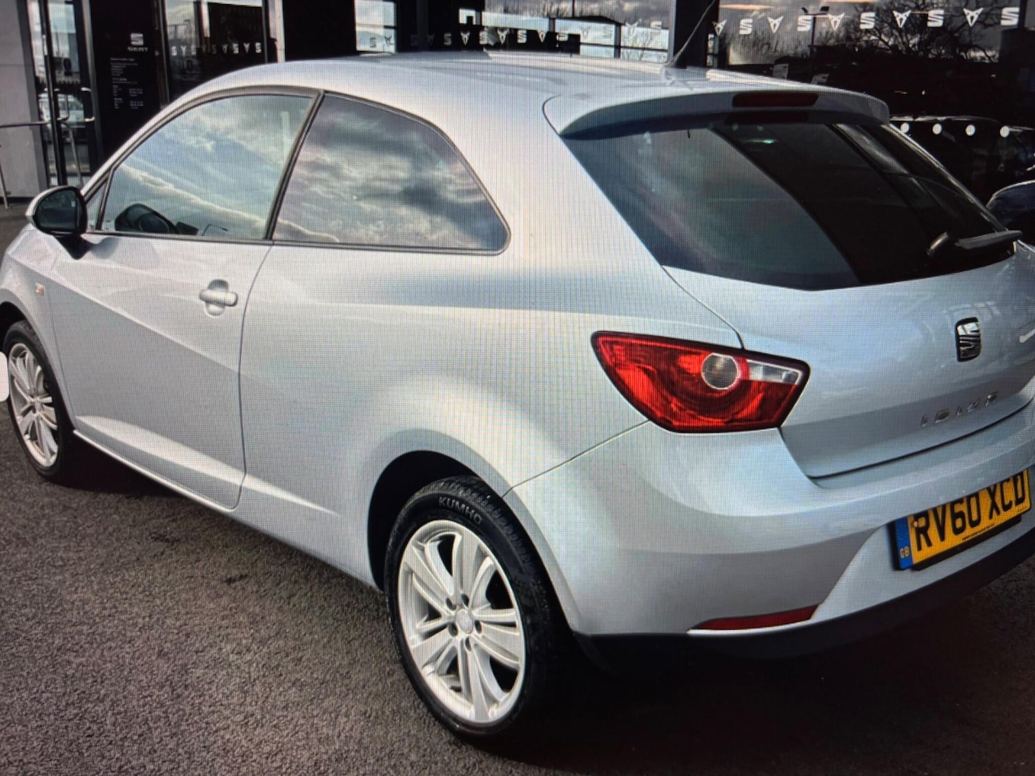 Used SEAT Ibiza 2010 for sale - 77695426: Photo 4