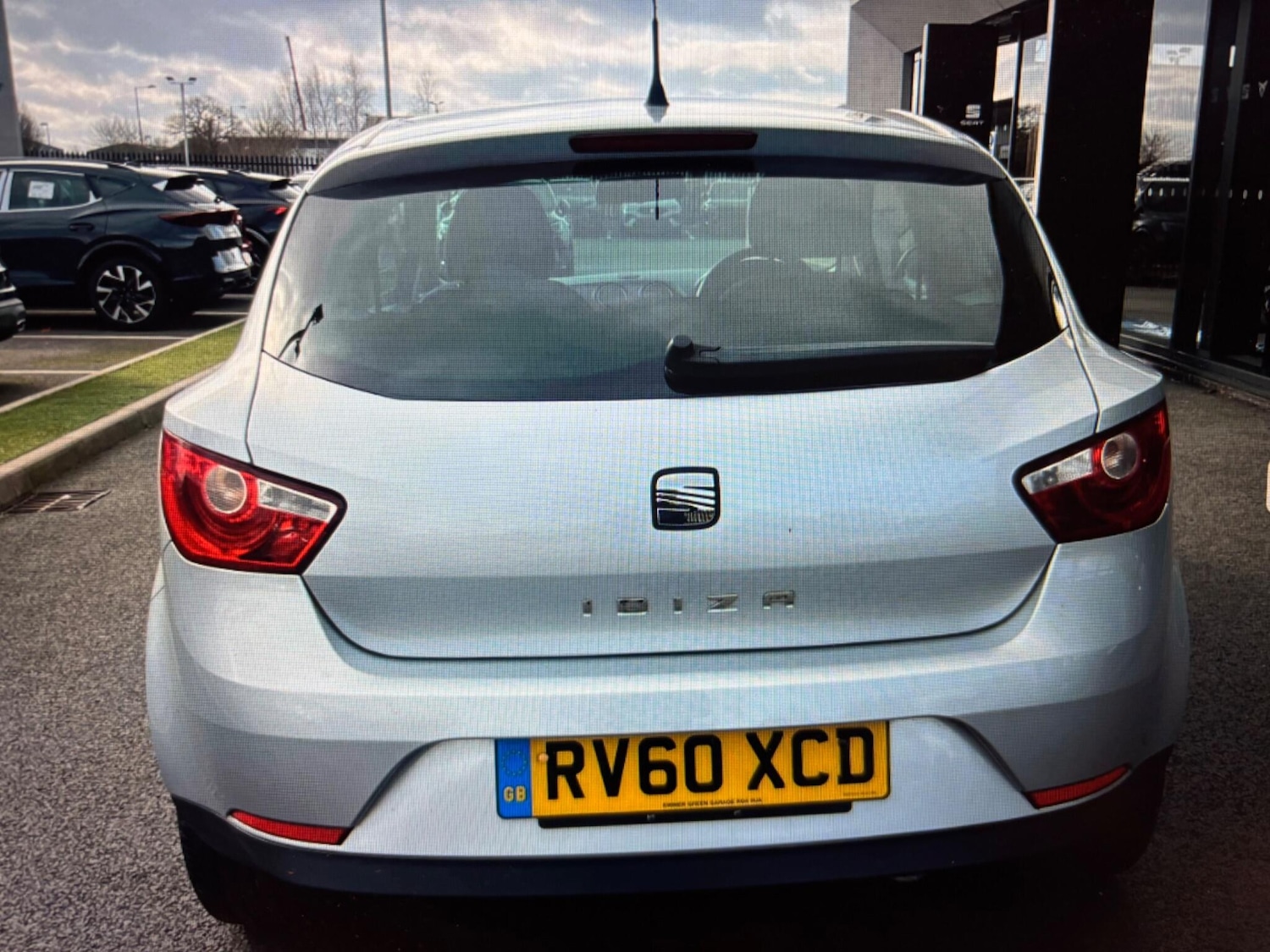 Used SEAT Ibiza 2010 for sale - 77695426: Photo 5