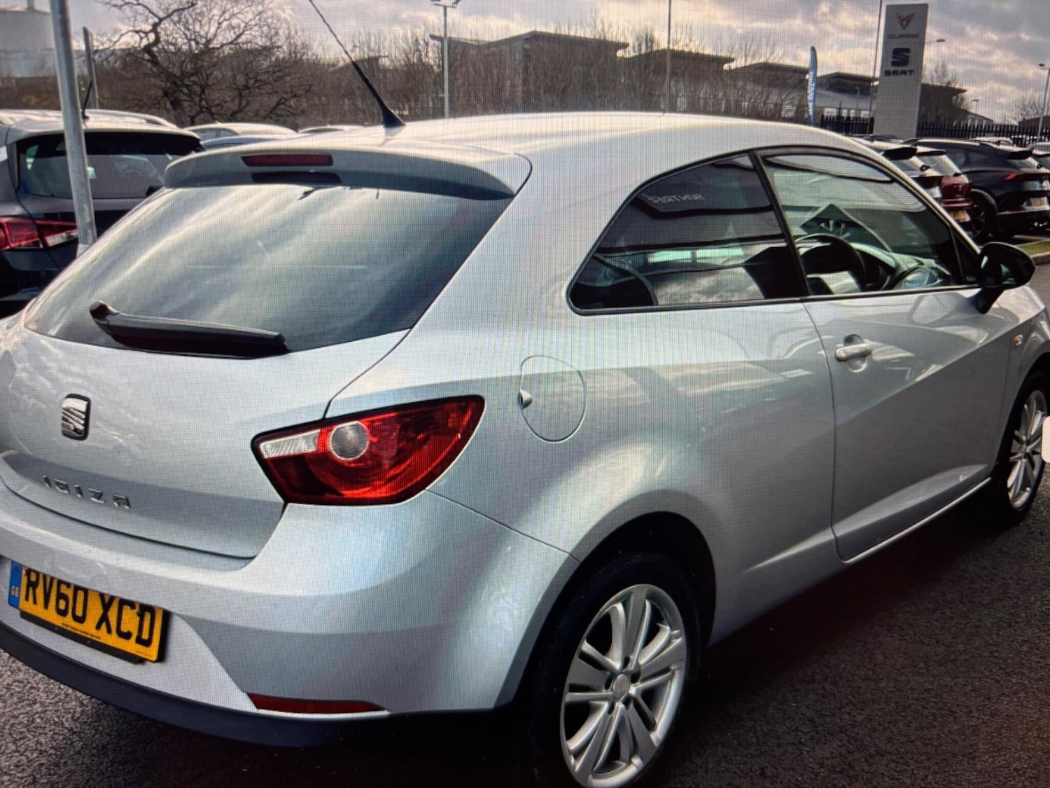 Used SEAT Ibiza 2010 for sale - 77695426: Photo 6