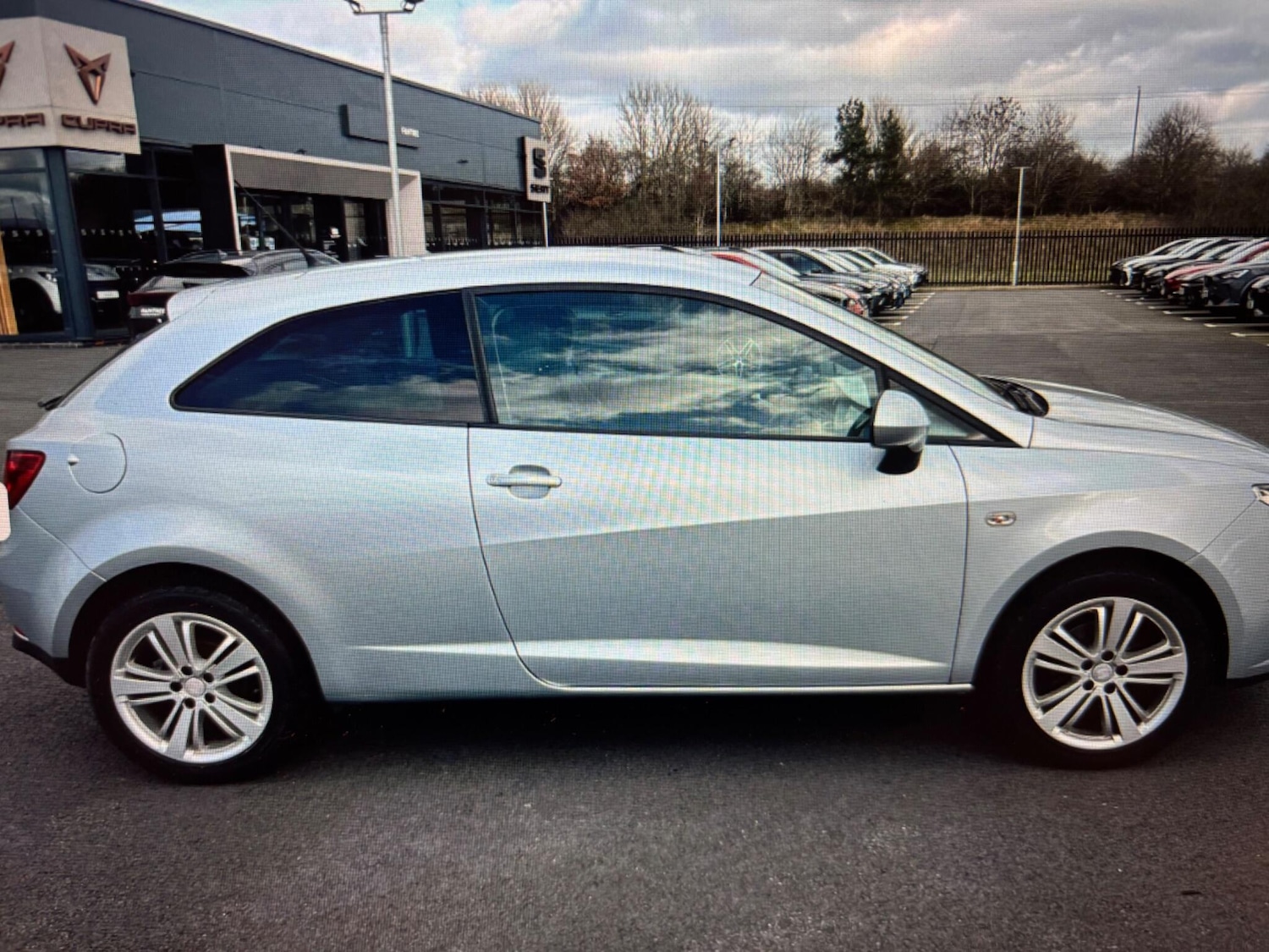 Used SEAT Ibiza 2010 for sale - 77695426: Photo 7