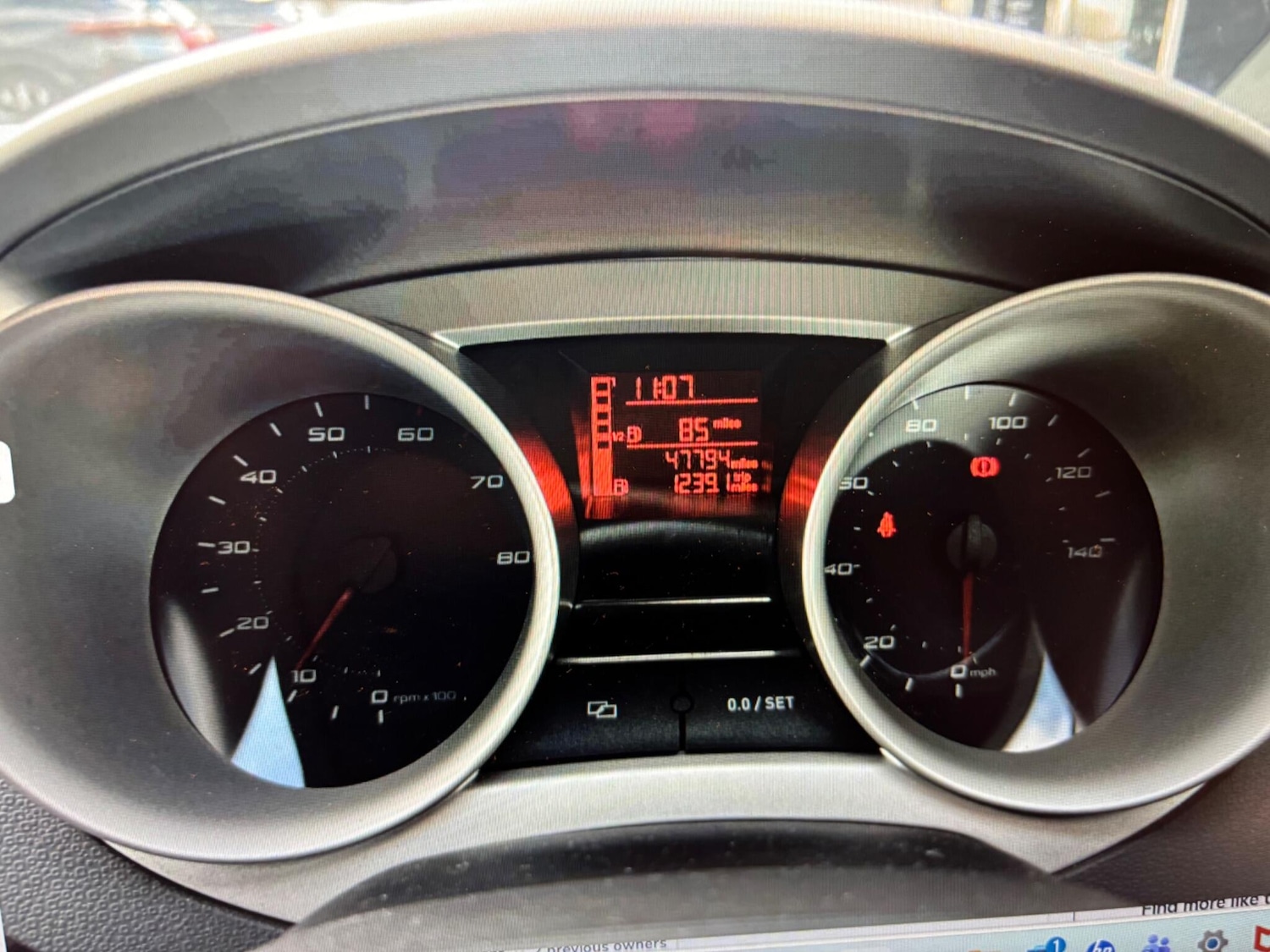 Used SEAT Ibiza 2010 for sale - 77695426: Photo 8