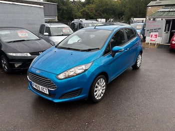 2015 (65) - 1.5 TDCi ECOnetic Style Euro 6 (s/s) 5dr