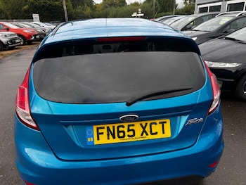 Used Ford Fiesta 2015 for sale - 75884528: Photo