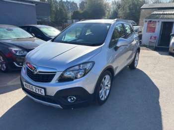 2016 (66) - 1.6i Exclusiv 2WD Euro 6 (s/s) 5dr
