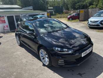 Used Volkswagen Scirocco 2016 for sale - 75268371: Photo