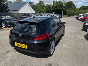 Used Volkswagen Scirocco 2016 for sale - 75268371: Photo