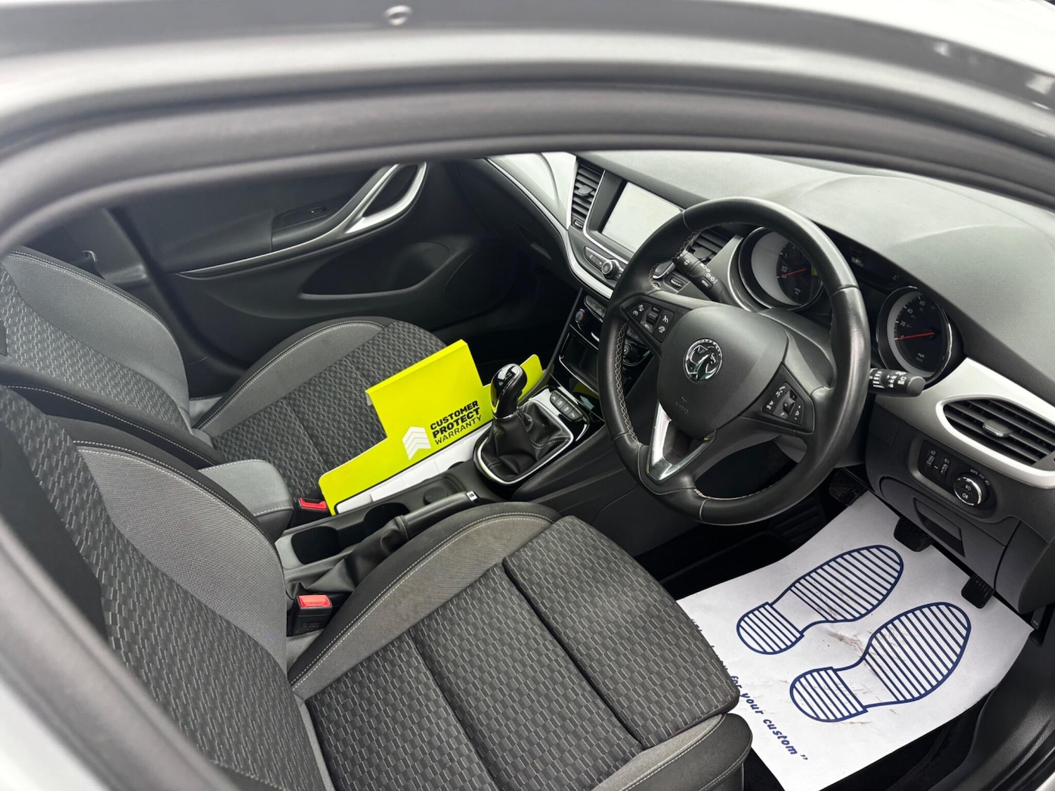 Used Vauxhall Astra 2020 for sale - 76778105: Photo 13