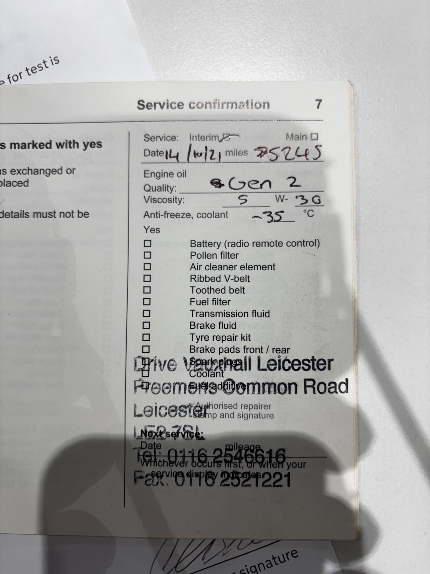 Used Vauxhall Astra 2020 for sale - 76778105: Photo 20