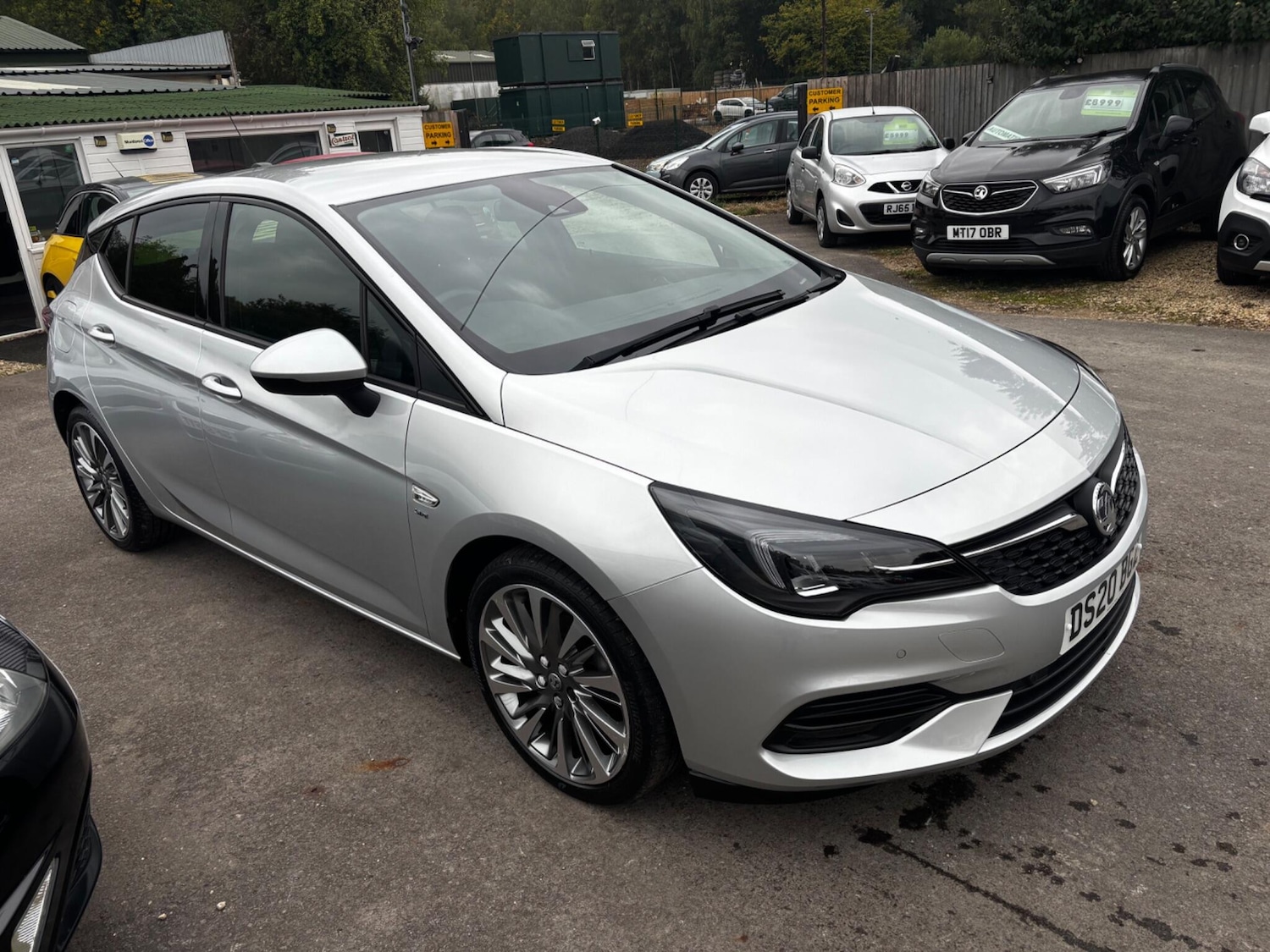 Used Vauxhall Astra 2020 for sale - 76778105: Photo 3