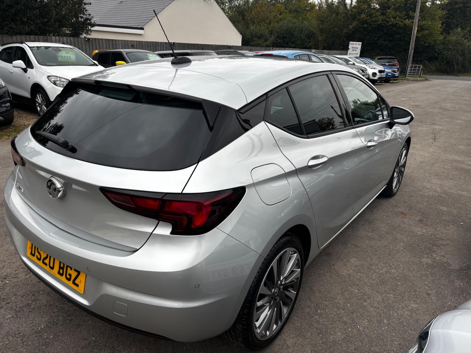 Used Vauxhall Astra 2020 for sale - 76778105: Photo 4