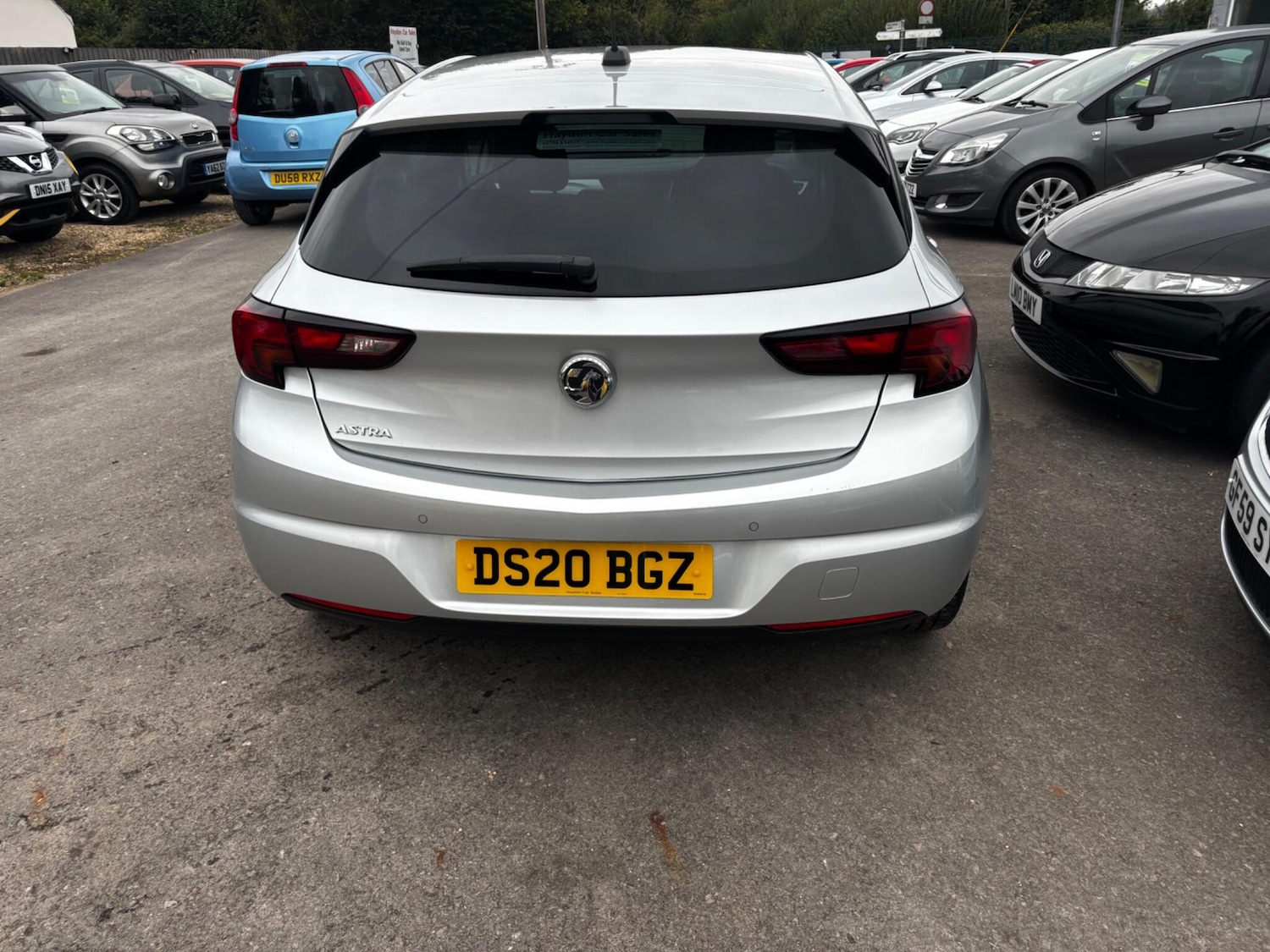 Used Vauxhall Astra 2020 for sale - 76778105: Photo 5