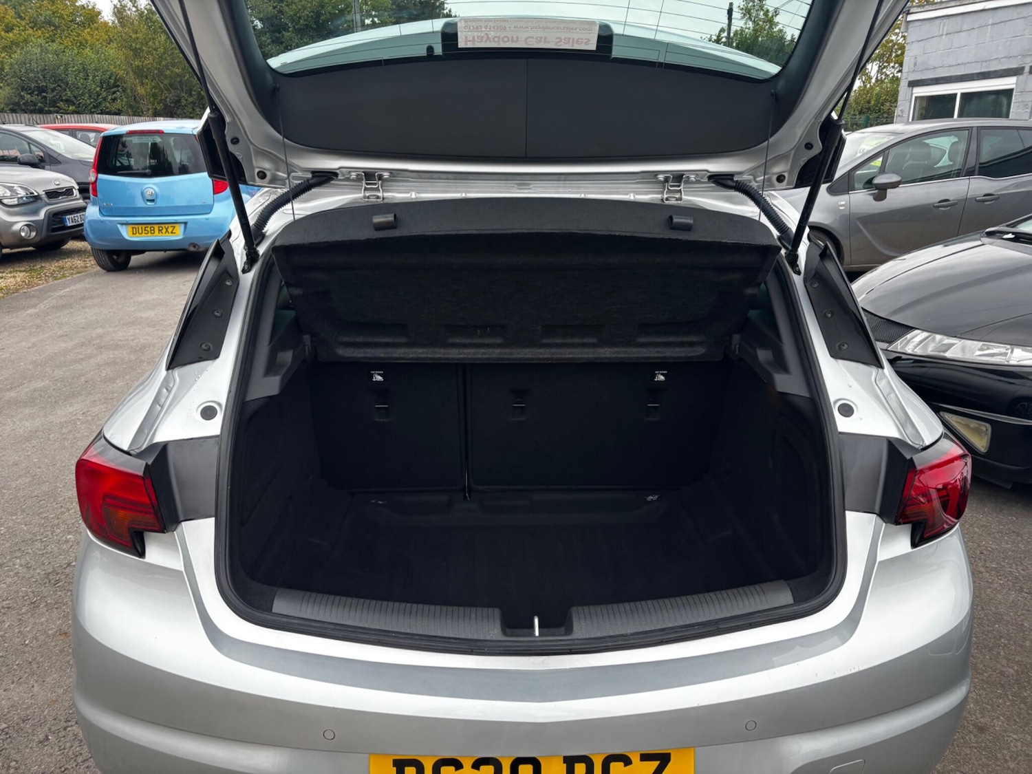 Used Vauxhall Astra 2020 for sale - 76778105: Photo 6