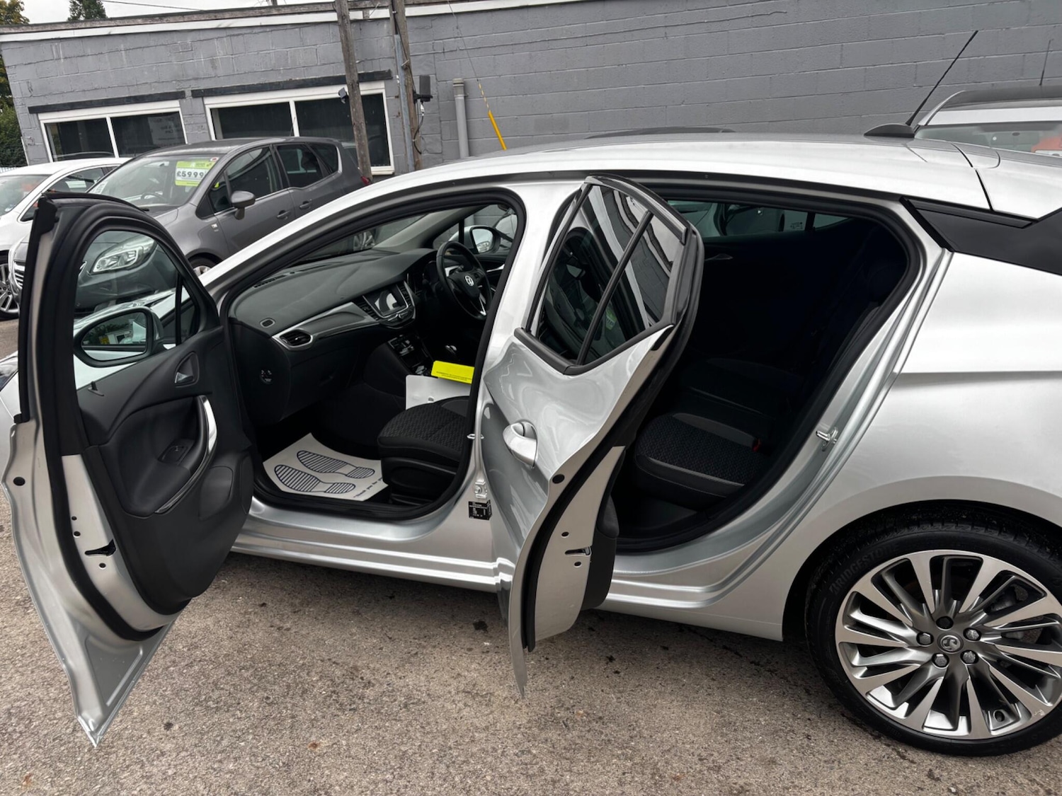 Used Vauxhall Astra 2020 for sale - 76778105: Photo 7