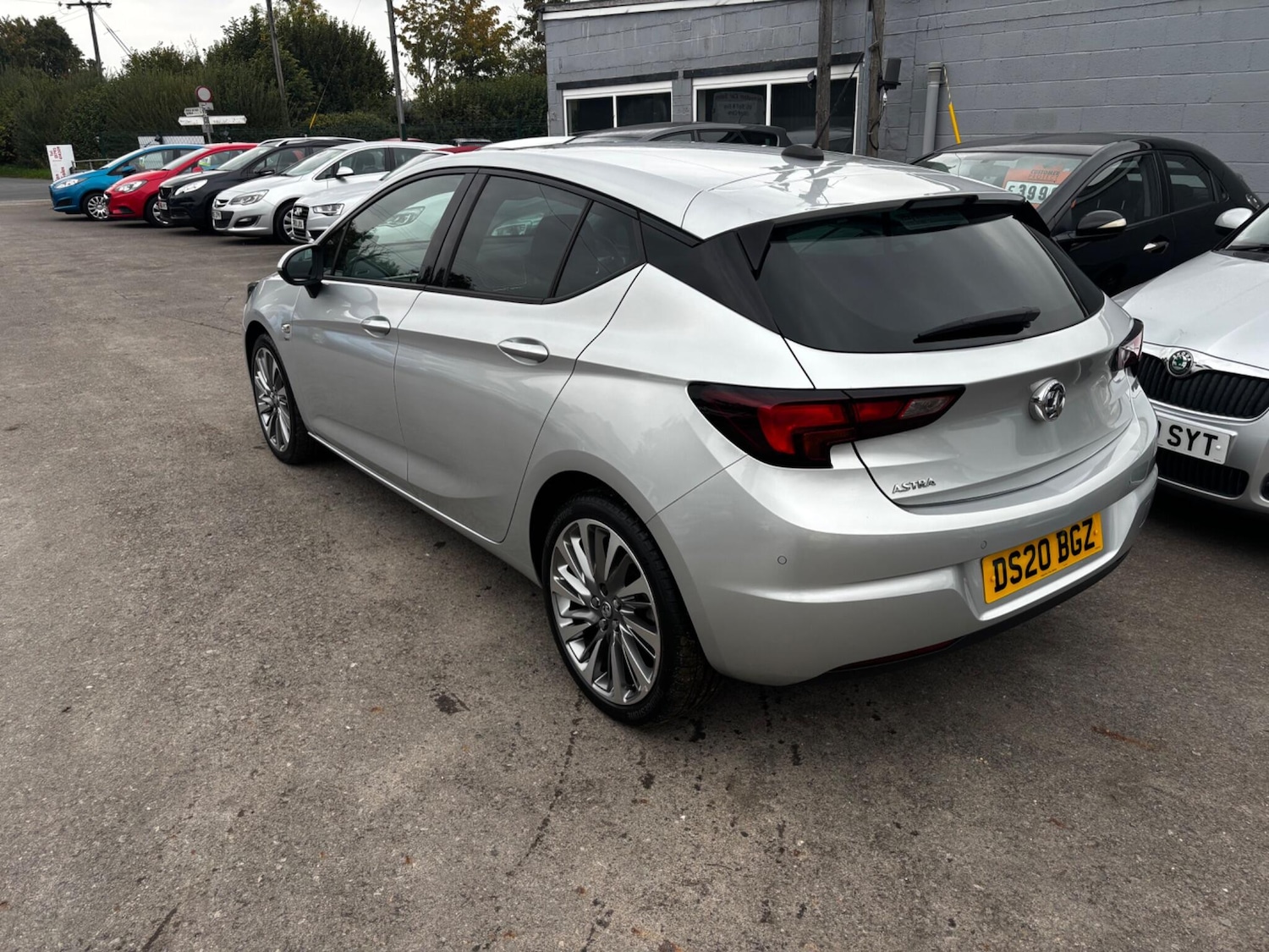 Used Vauxhall Astra 2020 for sale - 76778105: Photo 8