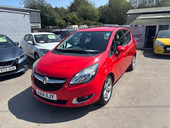 Used Vauxhall Meriva 2014 for sale - 79509069: Photo