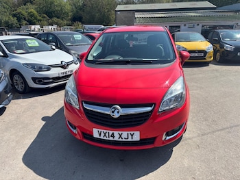 Used Vauxhall Meriva 2014 for sale - 79509069: Photo
