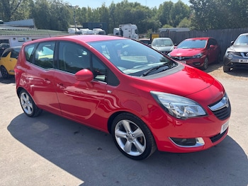 Used Vauxhall Meriva 2014 for sale - 79509069: Photo