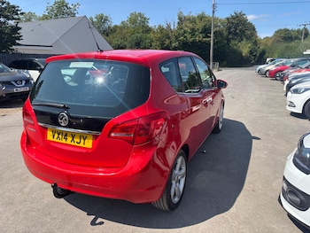 Used Vauxhall Meriva 2014 for sale - 79509069: Photo