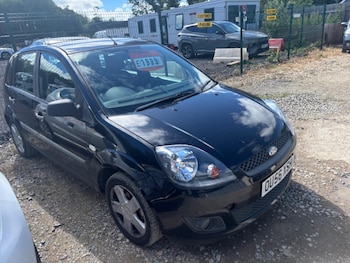 Used Ford Fiesta 2006 for sale - 78891829: Photo