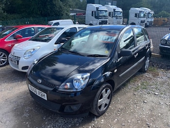 Used Ford Fiesta 2006 for sale - 78891829: Photo