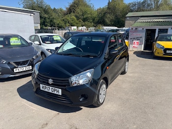 Used Suzuki Celerio 2017 for sale - 79508731: Photo
