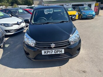 Used Suzuki Celerio 2017 for sale - 79508731: Photo