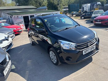 Used Suzuki Celerio 2017 for sale - 79508731: Photo