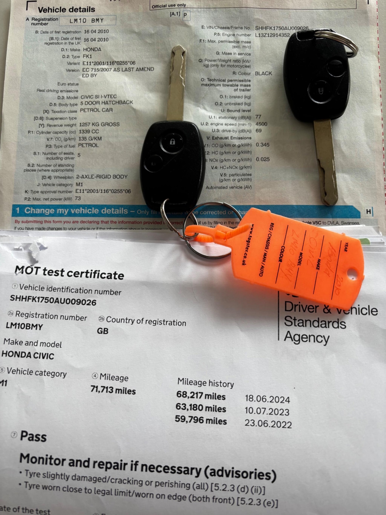 Vehicle 2