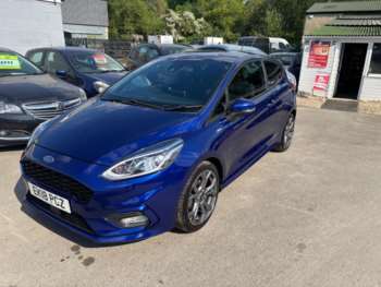 2018 (18) - 1.0T EcoBoost ST-Line Euro 6 (s/s) 3dr