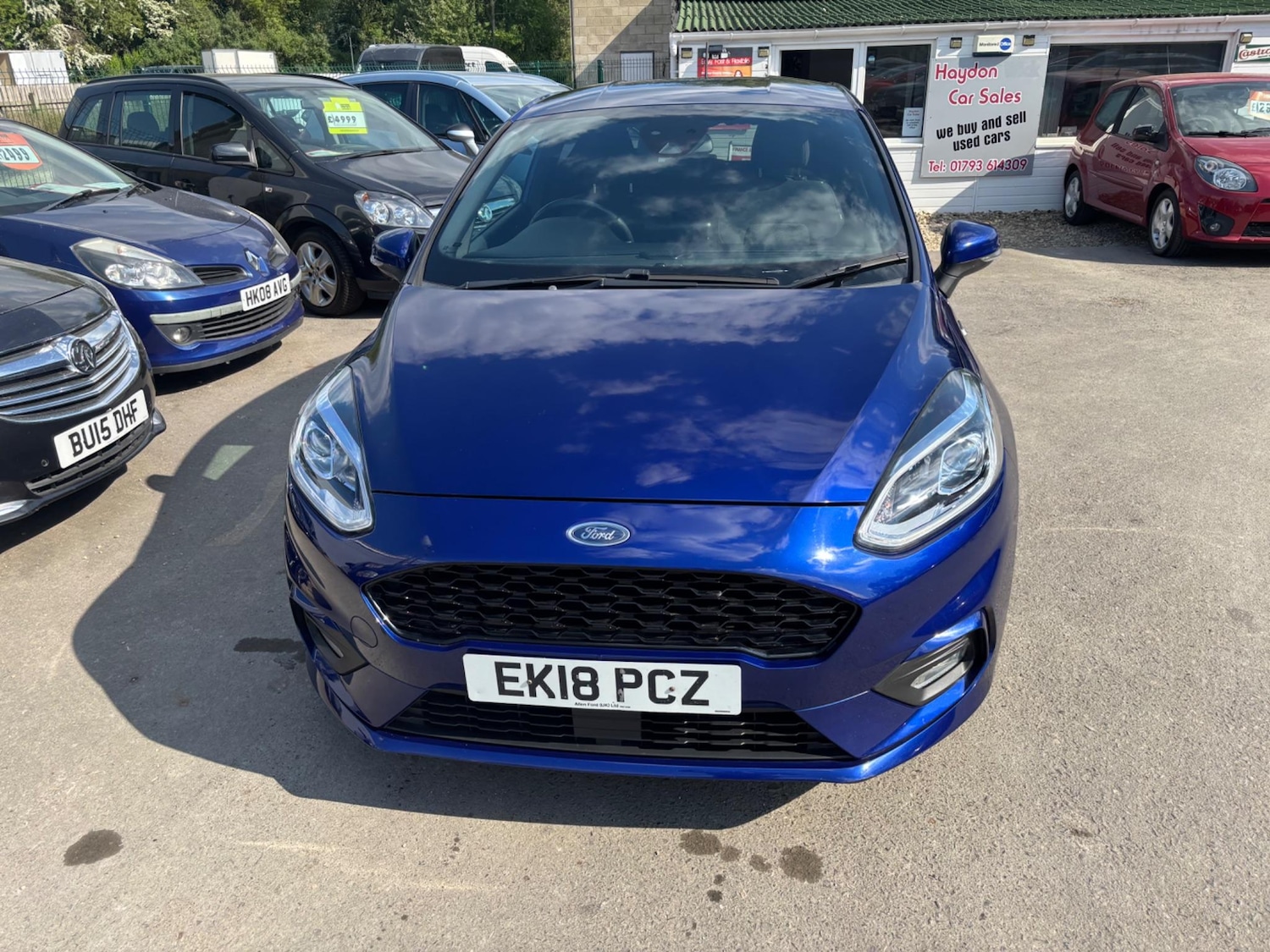 Vehicle 2