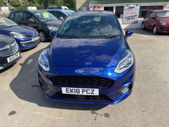 Used Ford Fiesta 2018 for sale - 74611134: Photo