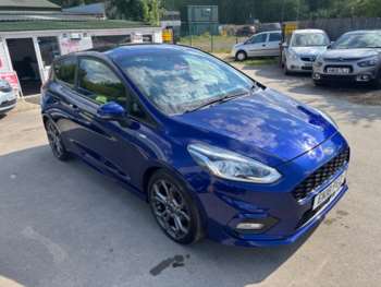 Used Ford Fiesta 2018 for sale - 74611134: Photo