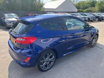 Used Ford Fiesta 2018 for sale - 74611134: Photo