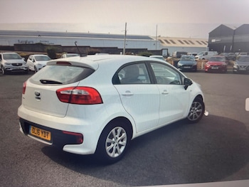 Used Kia Rio 2016 for sale - 79382006: Photo