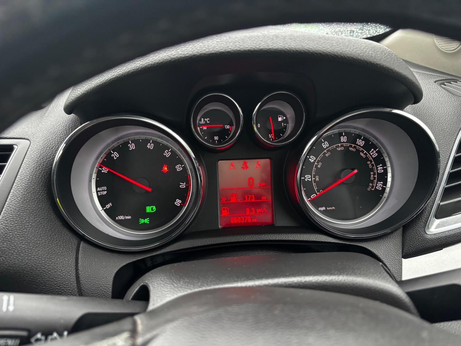 Used Vauxhall Mokka 2016 for sale - 76359843: Photo 16